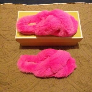 Michael Kors Lala Slippers